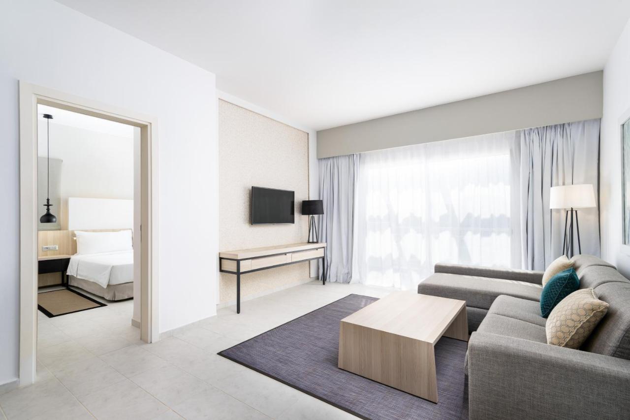 Radisson Blu Residences, Саидия Экстерьер фото