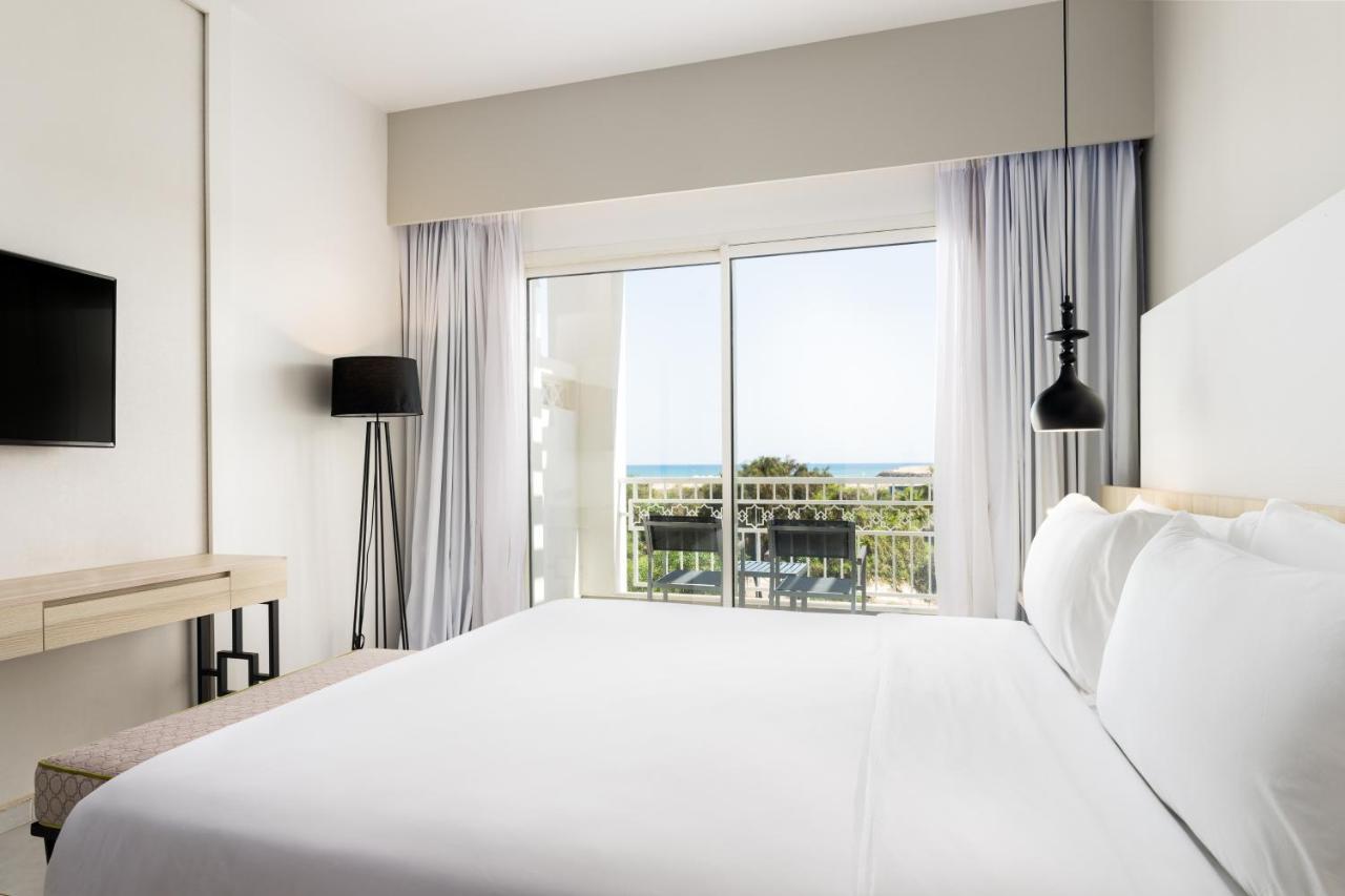 Radisson Blu Residences, Саидия Экстерьер фото
