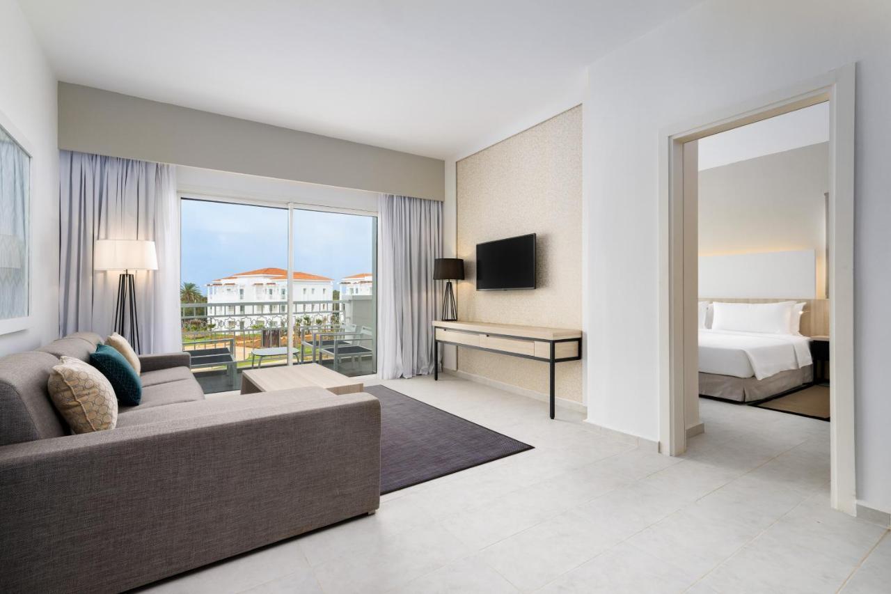 Radisson Blu Residences, Саидия Экстерьер фото