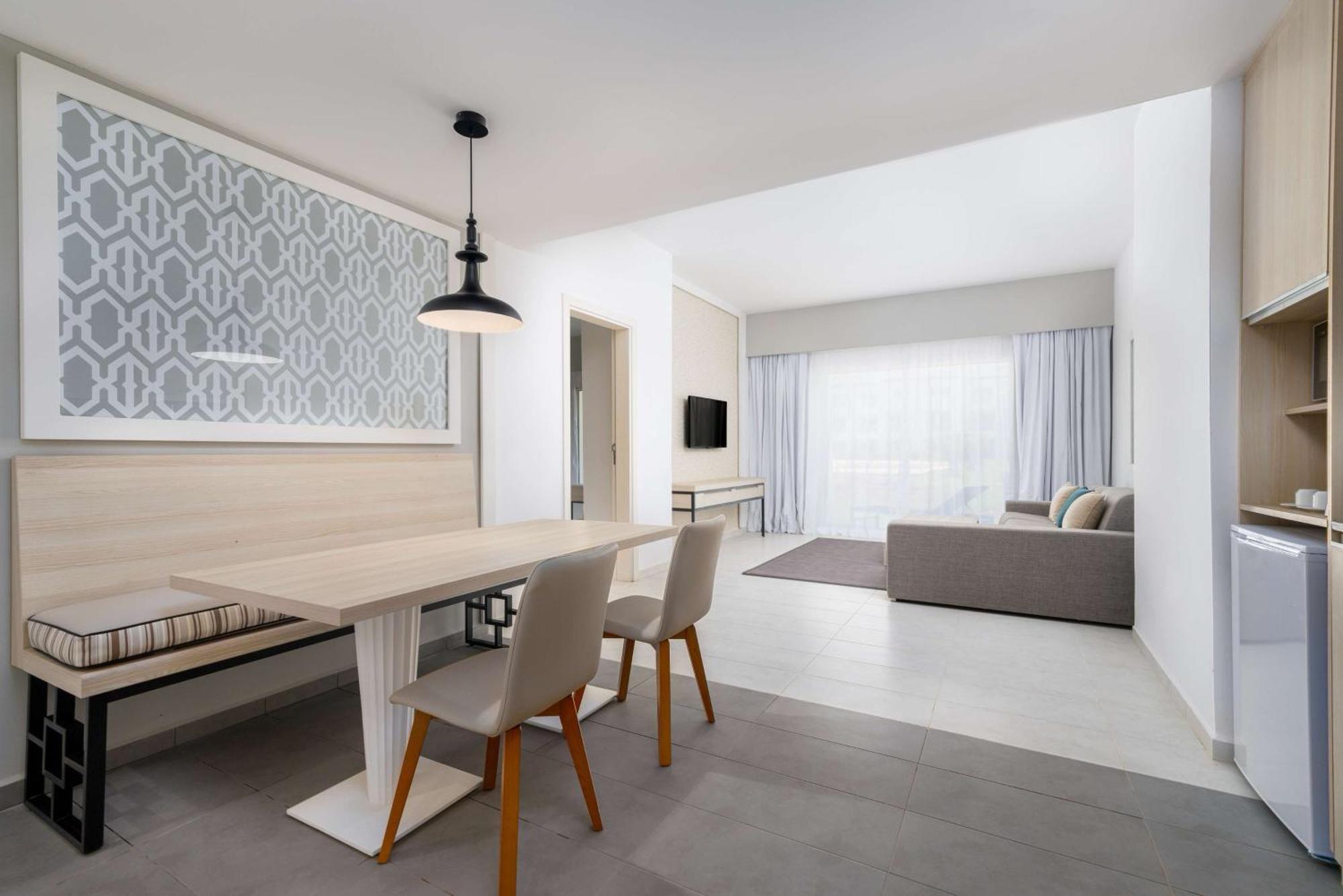 Radisson Blu Residences, Саидия Экстерьер фото