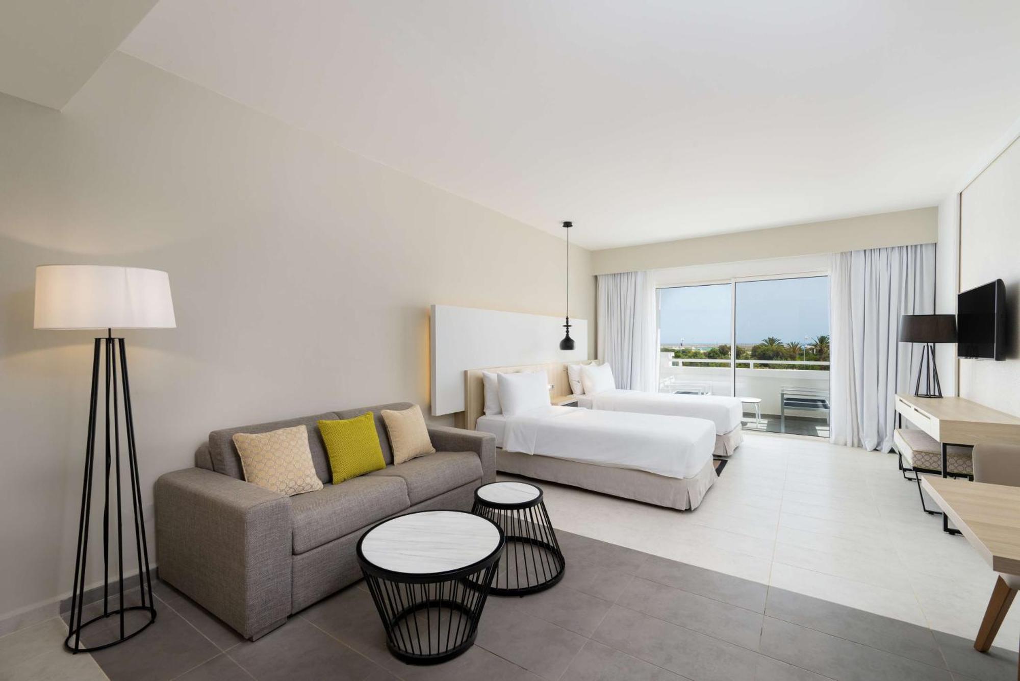 Radisson Blu Residences, Саидия Экстерьер фото