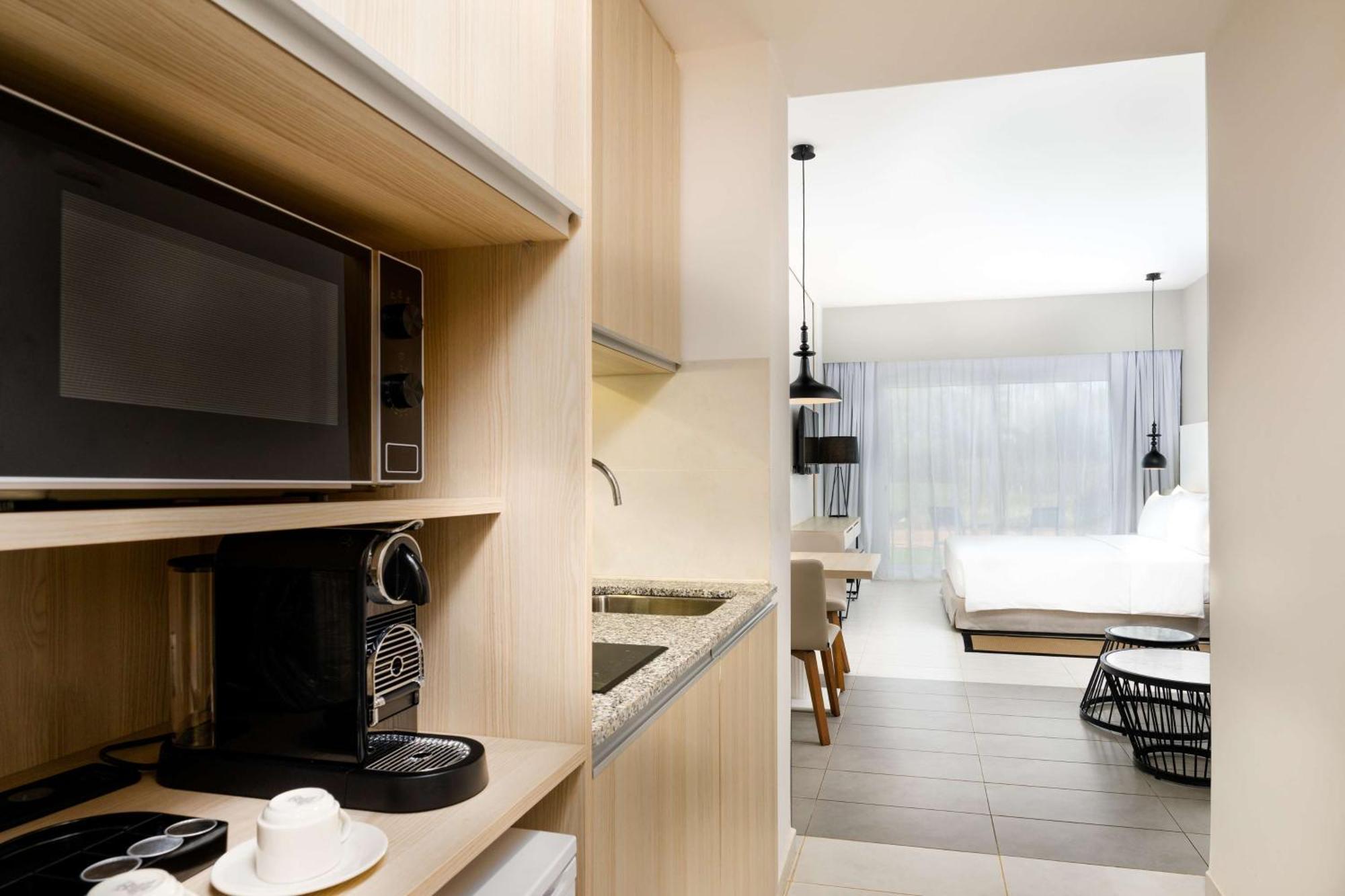 Radisson Blu Residences, Саидия Экстерьер фото