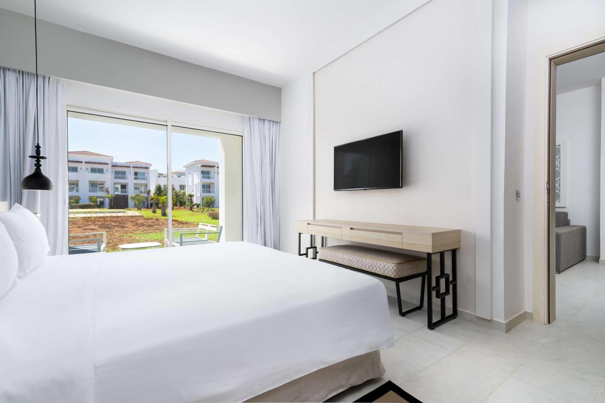 Radisson Blu Residences, Саидия Экстерьер фото