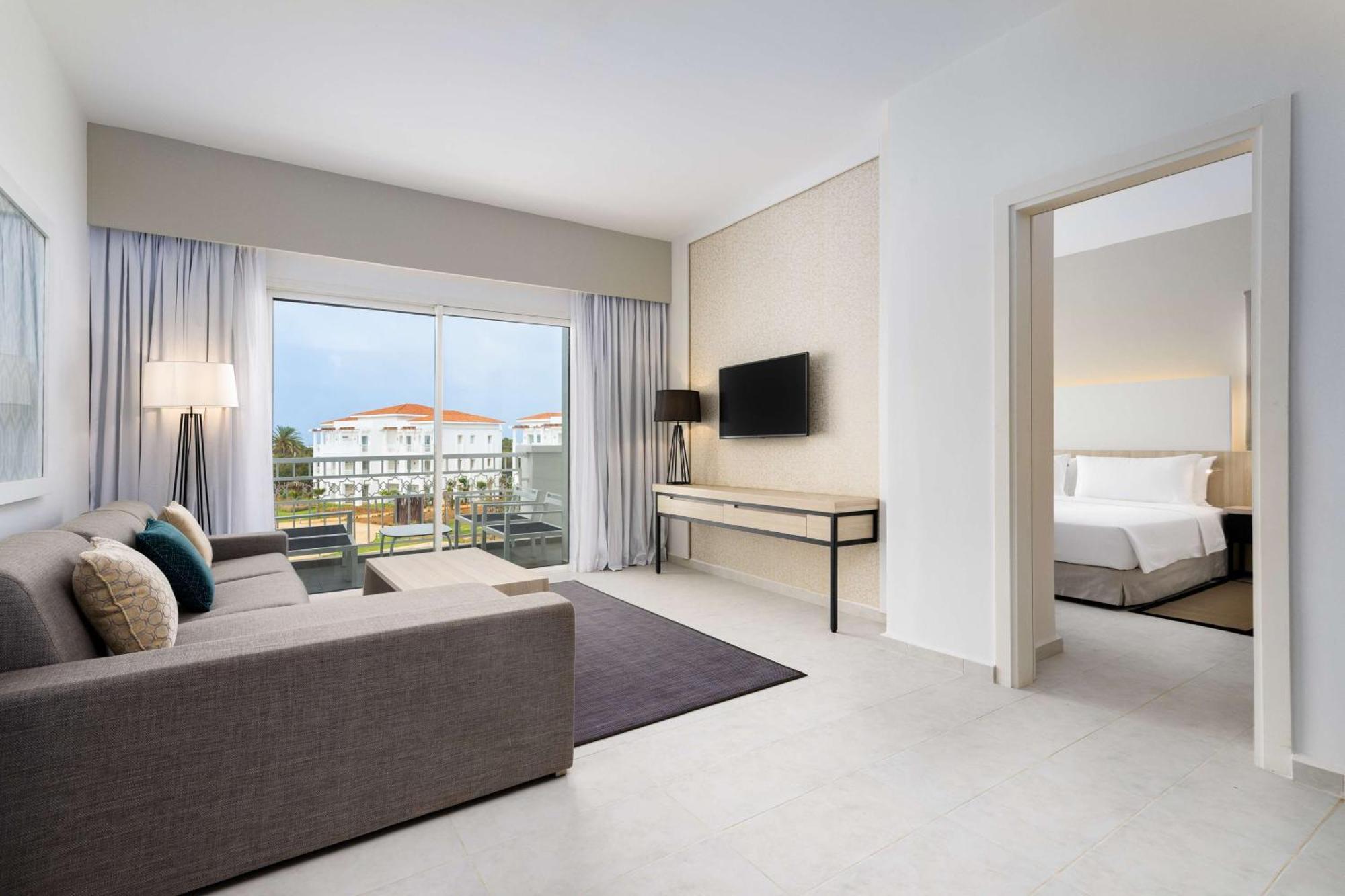 Radisson Blu Residences, Саидия Экстерьер фото