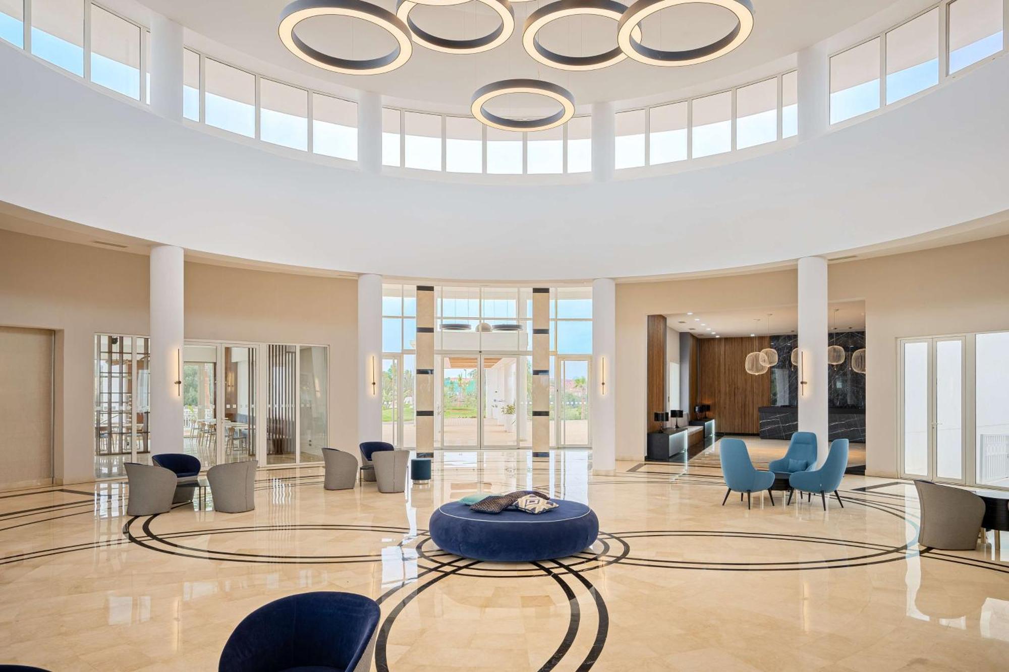 Radisson Blu Residences, Саидия Экстерьер фото