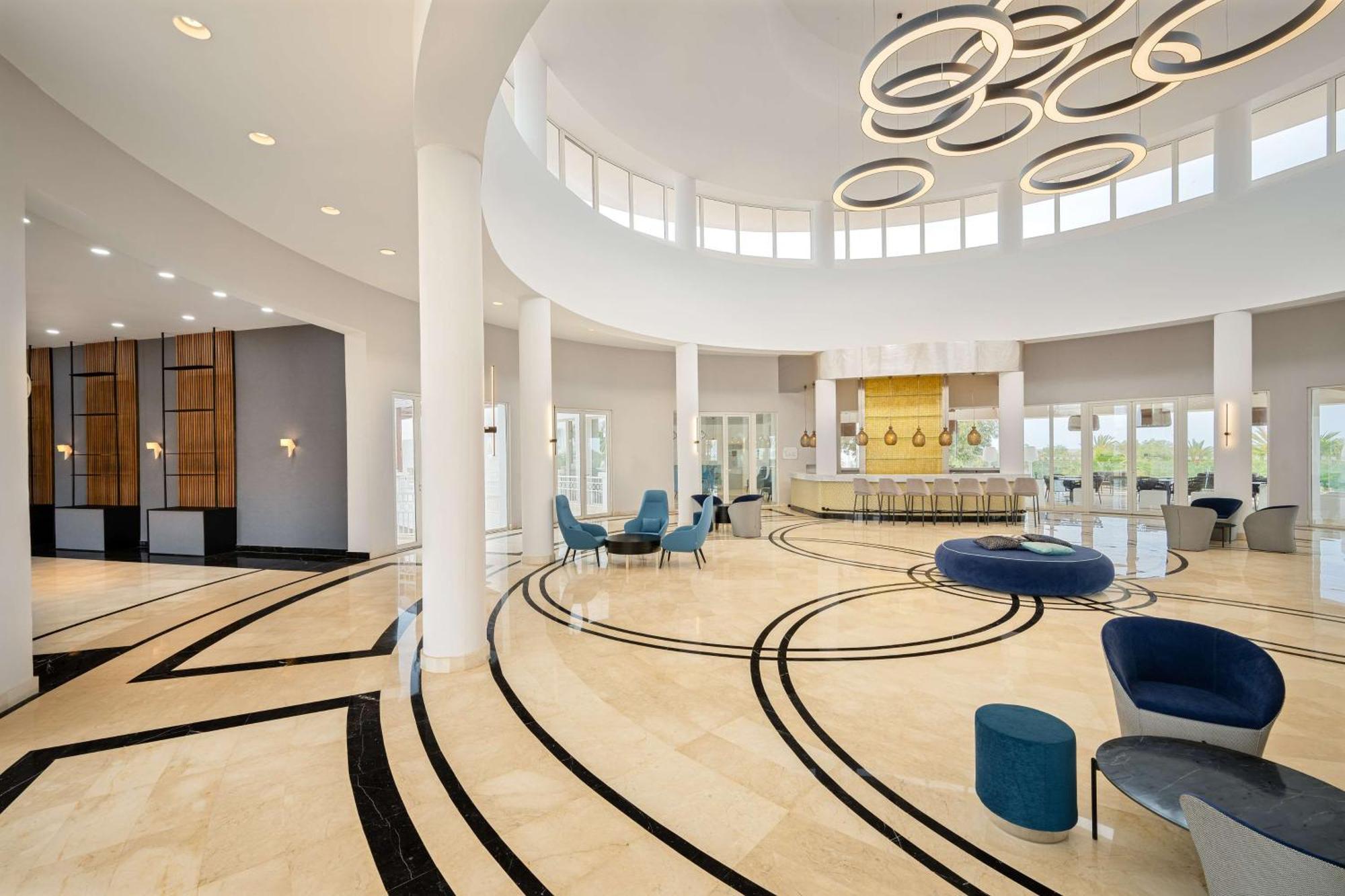 Radisson Blu Residences, Саидия Экстерьер фото