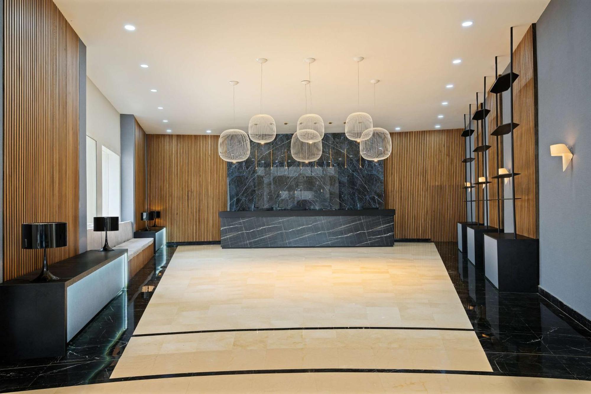 Radisson Blu Residences, Саидия Экстерьер фото