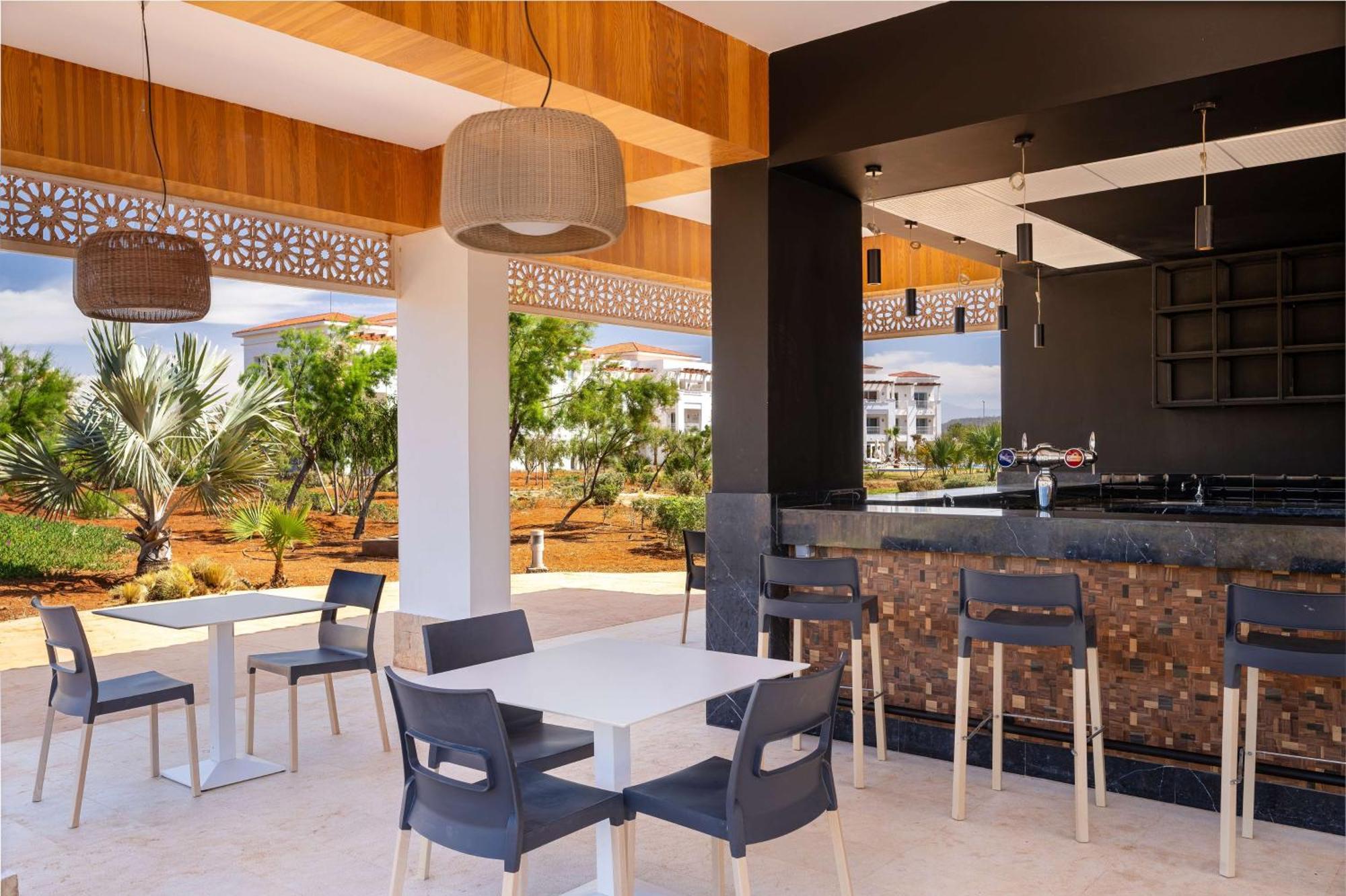 Radisson Blu Residences, Саидия Экстерьер фото